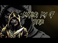 WHEN YOU KILL YOUR GF IN COD! RAAAAAGE!!!