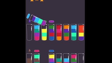 Cups - Water Sort Puzzle Level 339 ⭐️⭐️⭐️