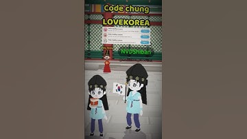 Code chung #nvdshiban #playtogether #playtogethervng #ptgcreator