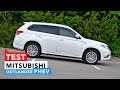 JAZDILI SME NA PRVOM PERPETUM MOBILE NA SVETE! 💡| Mitsubishi Outlander PHEV