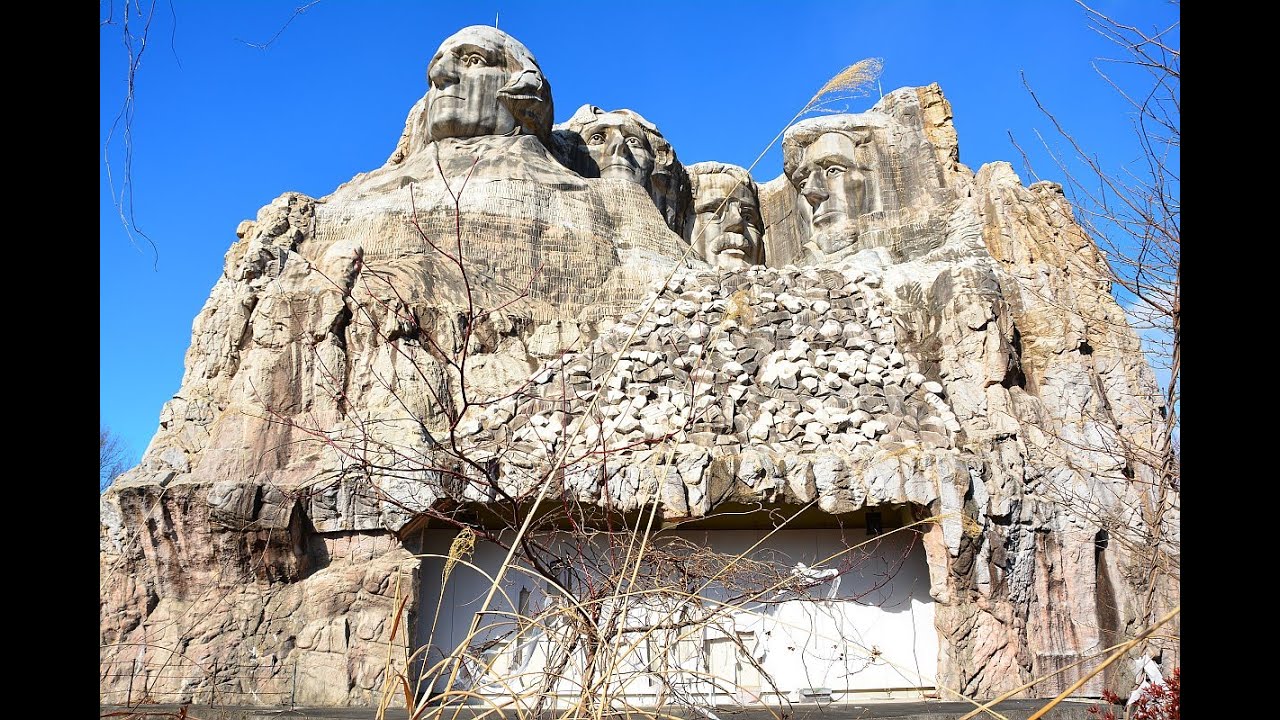 Worksheet Building Mount Rushmore western village japan mount rushmore building youtube