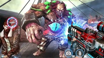 dead target zombie offline shooting game 3|Android gameplay|Games Lyrics Official