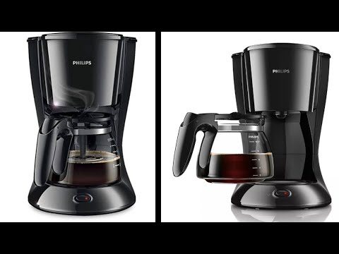 PHILIPS HD-7431/20 4 CUPS ESPRESSO MAKER (BLACK) | PRODUCT REVIEW | Coffee Maker Machine
