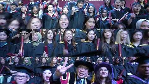 UCSI College 11th Convocation Ceremony 2025 – Official Highlights