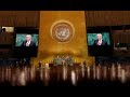 Leaders confront Trump’s ‘America First’ philosophy at UN