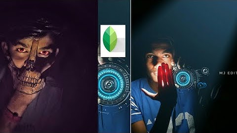 Snapseed Best 3 New Tricks 🔥|| Snapseed Photo Editing Tutorial ||MJ EDITZ || FB STORE