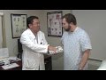 Hilarious Prostate Exam on Video