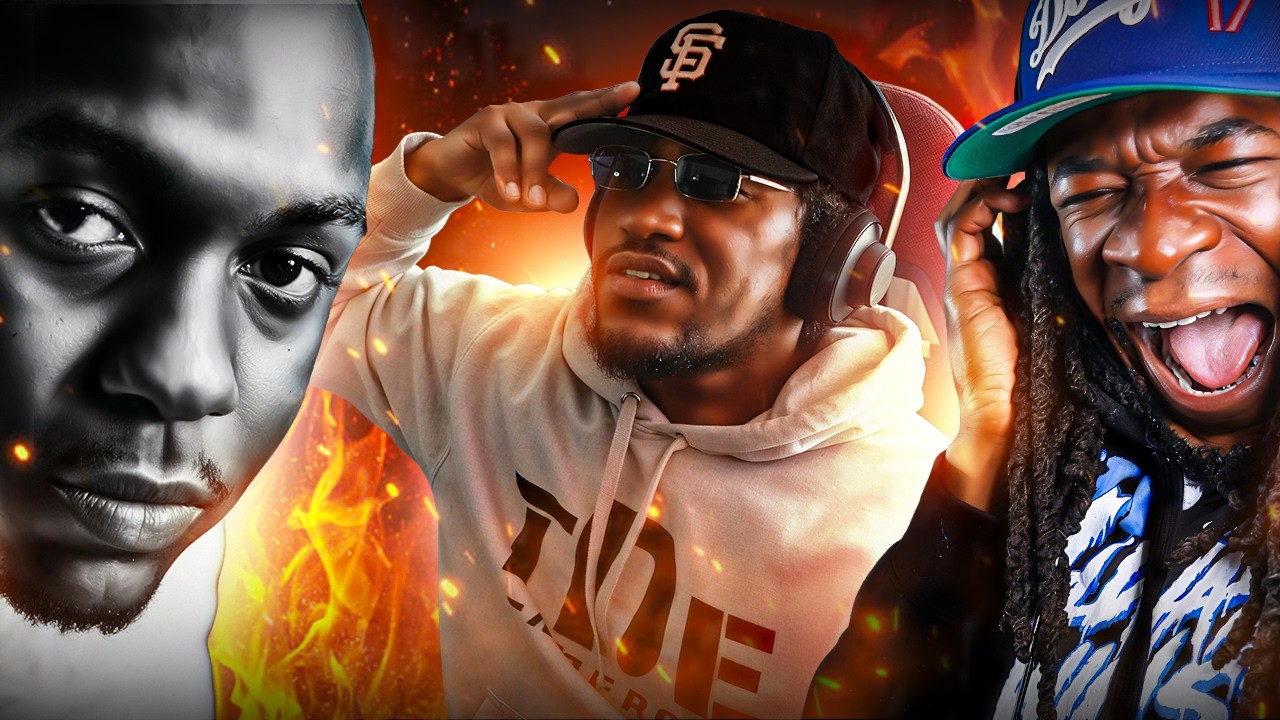 ANOTHER NEW KENDRICK LAMAR LEAK! 