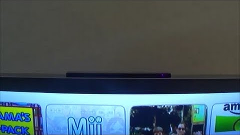 Tech Tip #45 Wii - How to check if you Wii Sensor is still working