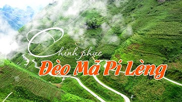 Đèo Mã Pí Lèng - Mèo Vạc, Đồng Văn, Hà Giang | Khám Phá Vlog