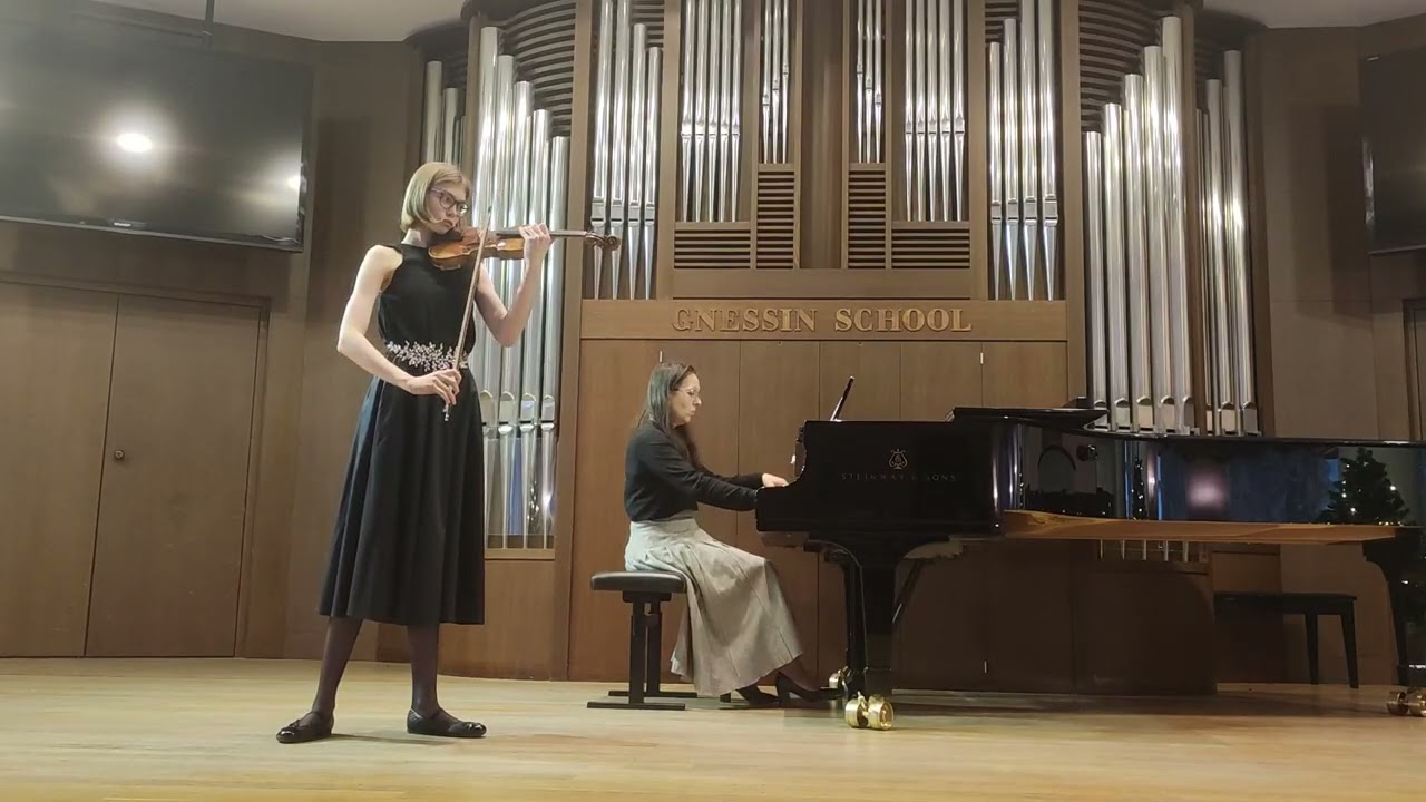 Jeno Hubay,  Carmen, Fantaisie Brillante