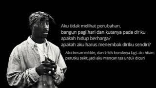 (STORY WA) 2PAC - Changes || Terjemahan Indonesia