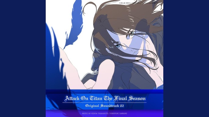 Shingeki no Kyojin OST 9 - Kyojin Shinkou 