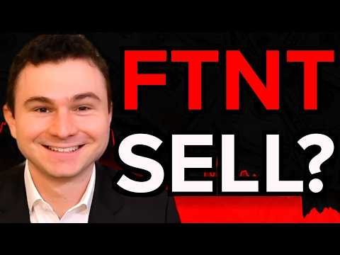 Video preview for Fortinet Just Doubled. Here’s When I’m Selling