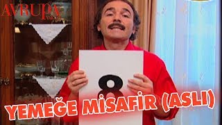 Yemeğe Misafir programı | Aslı - Avrupa Yakası