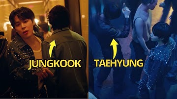 OMG Jungkook & Taehyung Surprise Cameo in Jimin Like Crazy MV, Hidden Track Letter Jimmy Fallon face