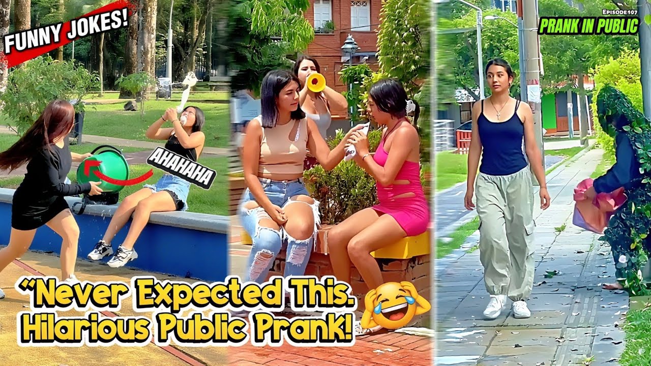 FUNNY JOKES EPISODE 107