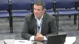 Gilbert Public Schools Board Meeting 08/08/2023