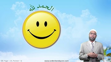 C5_English - Quran Part | Baqarah Page 19 | Pointer B | Understand Al-Quran, the easy way