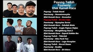 Payung Teduh Fourtwnty dan Efek Rumah Kaca