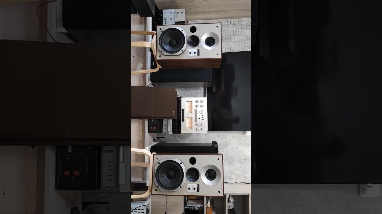 Technics sb-X5 - YouTube