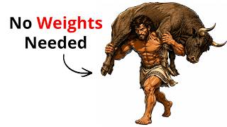 5 Exercises Greek Wrestlers Used That Build Strength Faster Than Weights