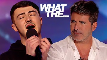 UNEXPECTED Singing Audition Confuses Everyone | Britain