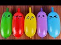 Making Slime with Funny Balloons ! Satisfying Slime Videos ! Part 280
