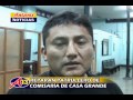 Alcalde Entrega Patrullero Reparado a Policia Casa Grande.