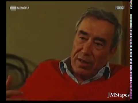 JOSE CARDOSO PIRES - ENTREVISTA (1989)