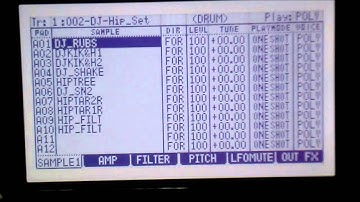 HOLD button addition (OS3 & OS128XL)