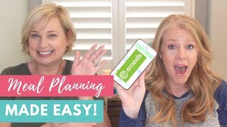 EMeals Review! | How this Meal Planning App Makes Meal Planning SO EASY! | Long Story Short