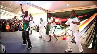 ngibe khona NAMI performance by Bahubhe 🔥