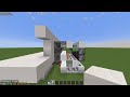 [Minecraft] 1:1 Ratio One-Wide Tileable Redstone Shop