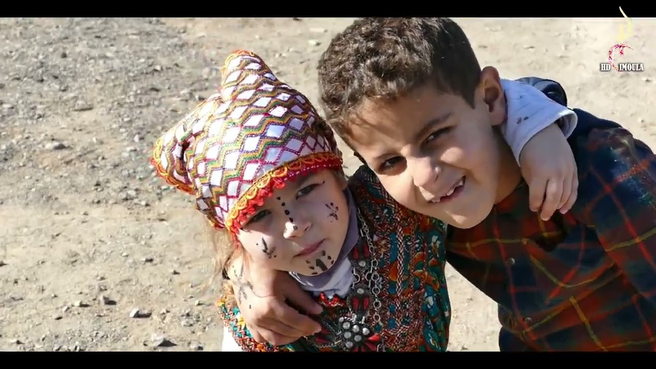 Célébration de Yennayer 2975 au village Ait el kaid , la région des ouadhias à Tizi ouzou.