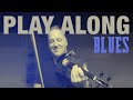 Blues Violin Lesson | Play Along | Easy