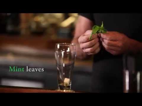 How To Make A Mojito - Cocktail Recipe