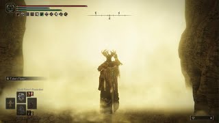 ELDEN RING, beating Radagon