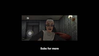 Evil Nun 2 (Short) screenshot 4