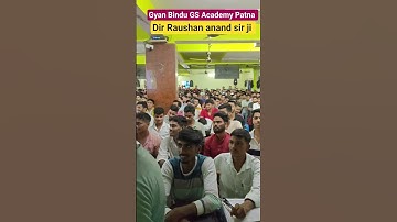 Gyan Bindu GS Academy Patna #share #motivation #upsc #bihar #like #share #ssc #sscgd #by #movie #new