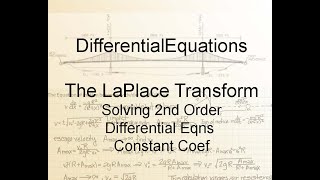 Differential Equations Chapter 6.4: DEs with Discontinous Forcing Functions