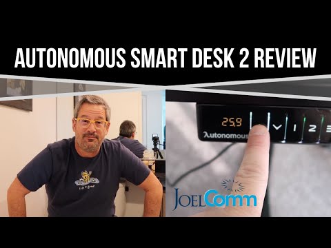 Autonomous SmartDesk 2 Review