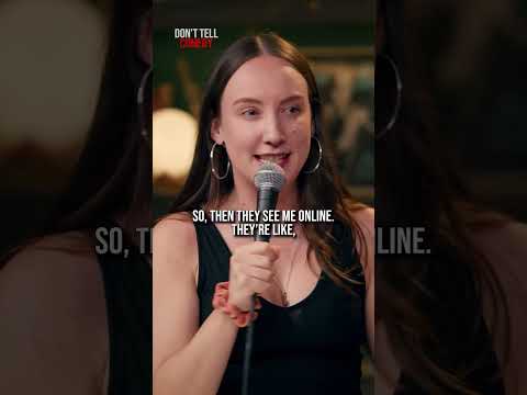 Full clip @DontTellComedy my special is coming out this week “I’ll do it myself” here