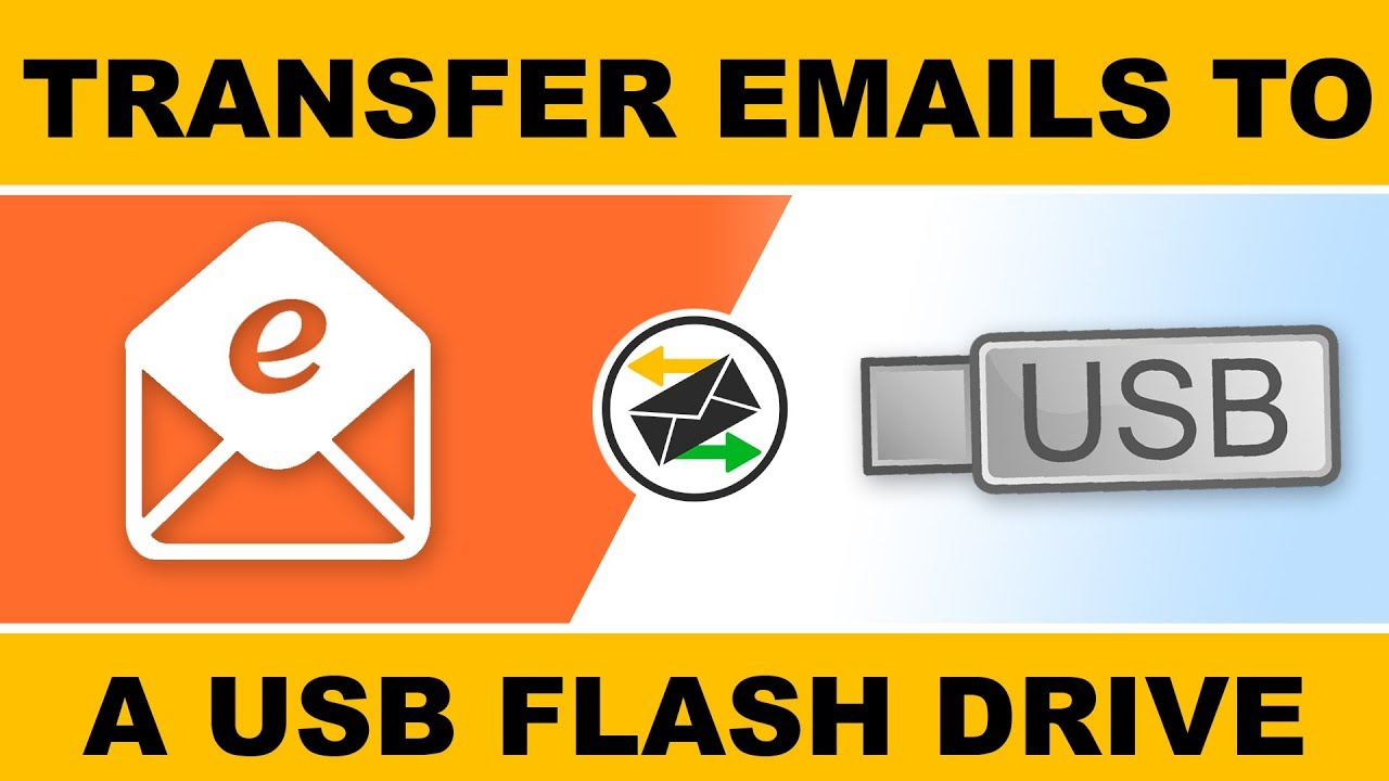 How To Transfer Emails To A Flash Drive Save All Your Emails With How To Transfer Emails To A Flash Drive Save All Your Emails With