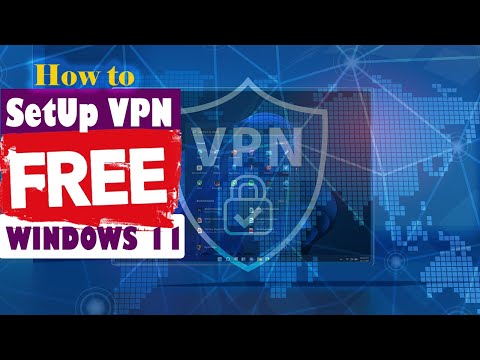 Video: Làm cách nào để tải VPN trên máy tính của tôi?