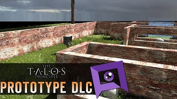 The Talos Principle - Prototype DLC: PuzzleSet-05