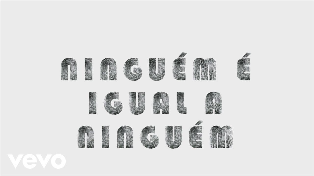 Vanessa Da Mata - Ninguém é Igual a Ninguém (Desilusão) (Lyric Video) Vanessa Da Mata - Ninguém é Igual a Ninguém (Desilusão) (Lyric Video)