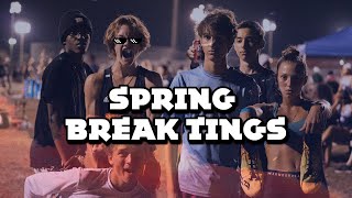 UCF Shenanigans Episode 2: Spring break tings