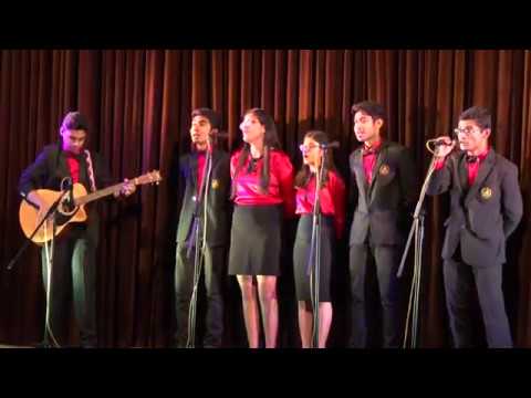 Young Horizons School , School Concert 2019, Kala Mandir, Kolkata # Part 1