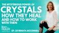 The Enchanting World of Crystals and Their Healing Properties ile ilgili video